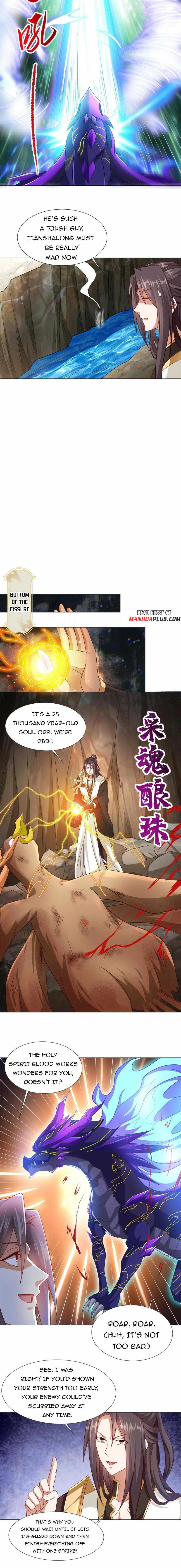 Dragon Master Chapter 213 3